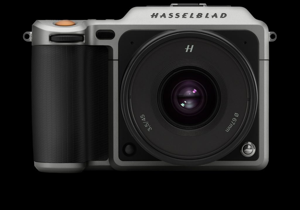 Hasselblad X1D Bild: Hasselblad
