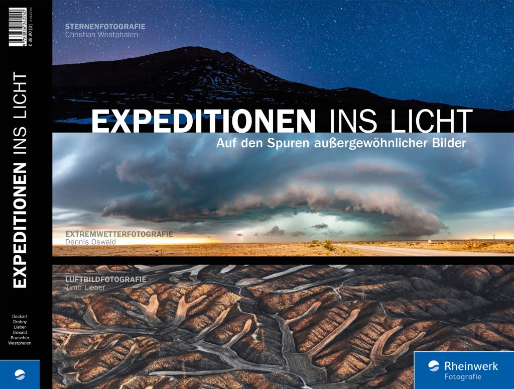 Expeditionen ins Licht - Auf den Spuren außergewöhnlicher Bilder